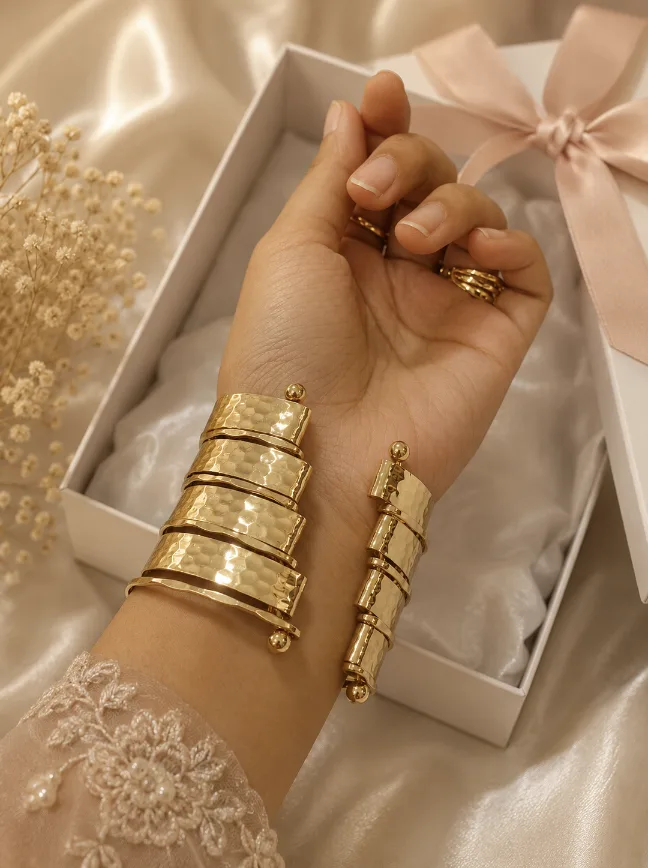 Cuff Bracelet